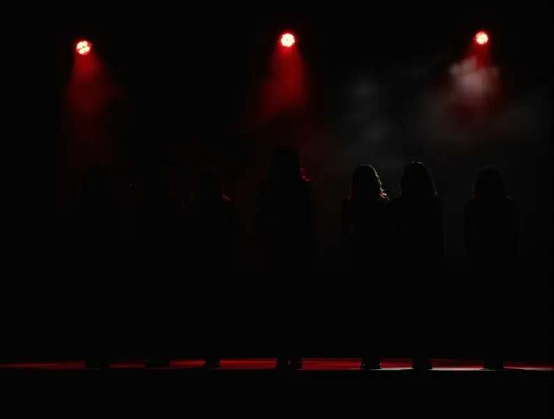 女团成员霸凌队友录音流出,经纪公司紧急公关 - 吃瓜大赛在线 女团成员霸凌队友录音流出,经纪公司紧急公关